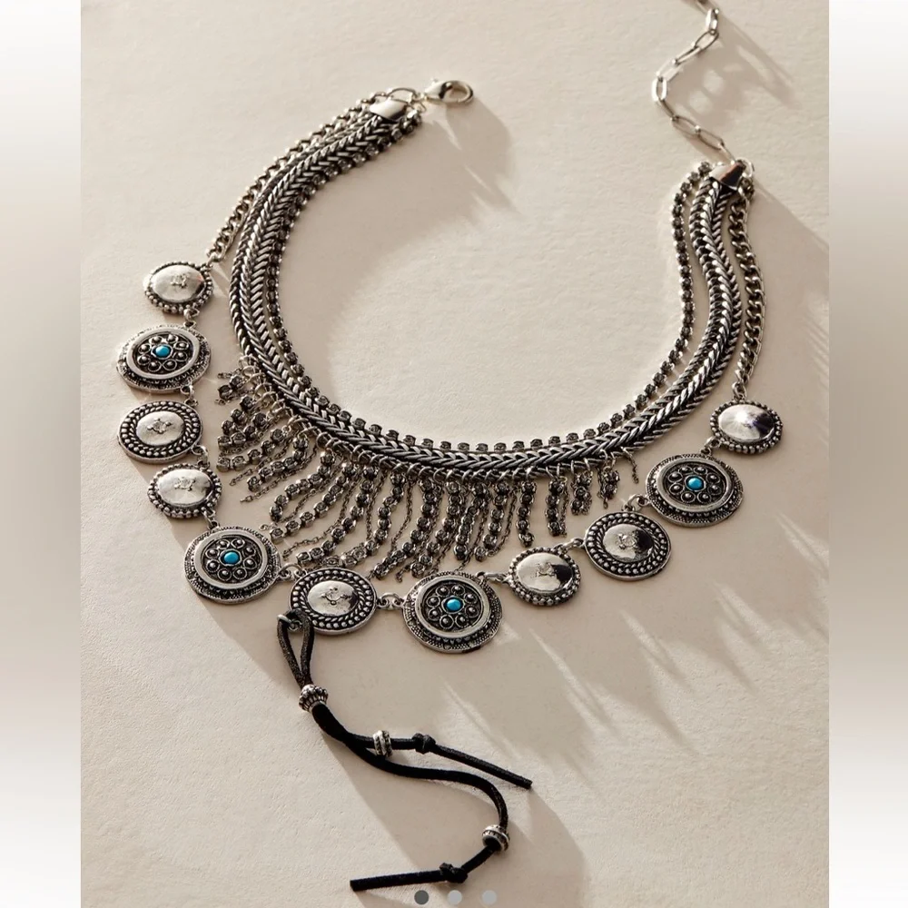 Free people Dallas Necklace
